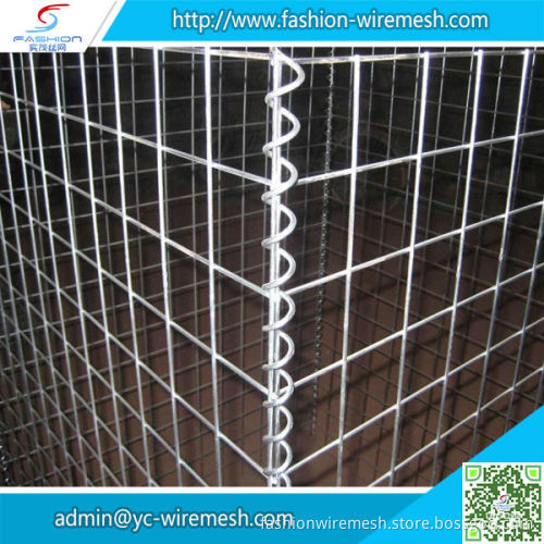 Top quality PVC coated Hexagonal Gabions Cages